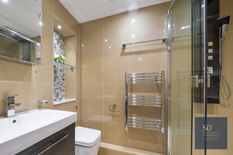 Boydell Court St Johns Wood Park